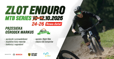 Zlot Enduro w Przesiece