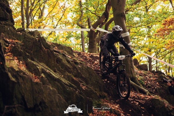 Sezon Enduro MTB Series zakończony w Srebrnej G&oacute;rze