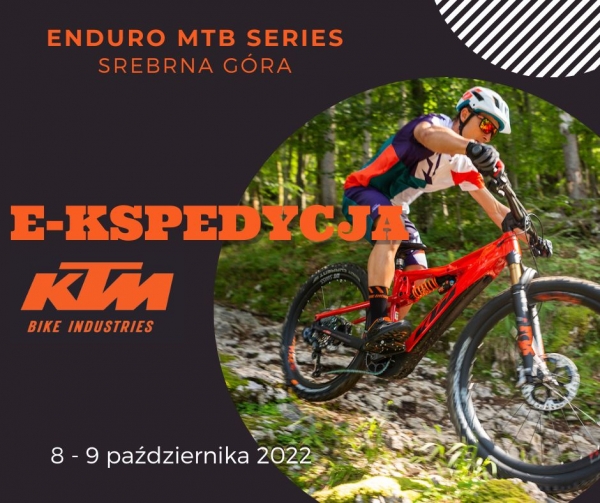 E-kspedycja KTM czyli testy elektryk&oacute;w